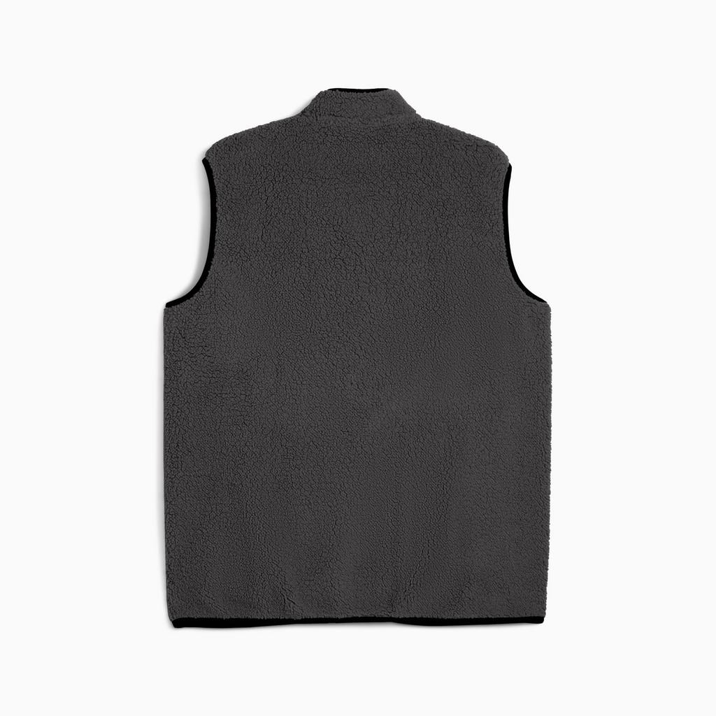 Puma PUMATECH WINTERIZED GILET Men's Vest Gray 68822544 R L