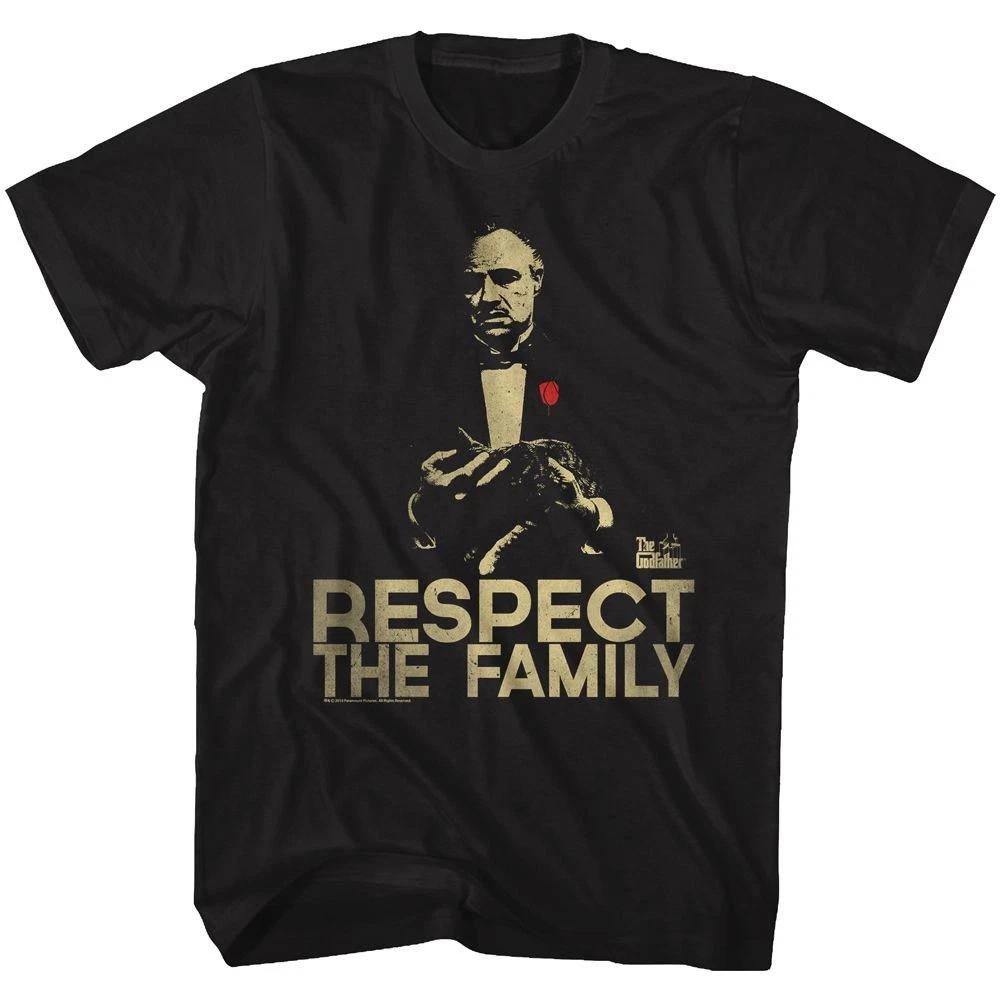 Godfather Respect Movie Shirt 120