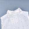 Women S Polka Dot Vest Elegant Casual Summer Top