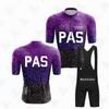 Cycling Jersey Bib Shorts Set Road Mountain Biking Breathable Quick-Dry Anti-Chafe Performance Gear