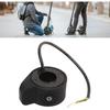 Electric Scooter Throttle Accelerator, Quick Response Electric Scooter Thumb Throttle Finger Throttle Replacement for Kugoo S1 Plus,Replacement