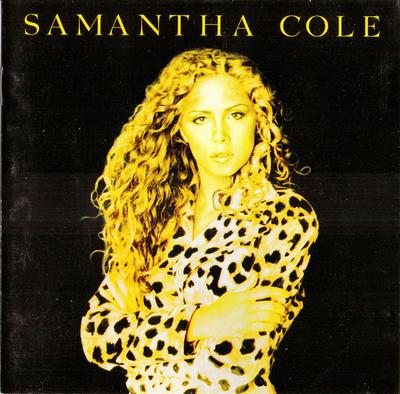 CD SAMANTHA COLE - Samantha Cole UD53039 Universal Recor 1997 Europa Pop Naudotas