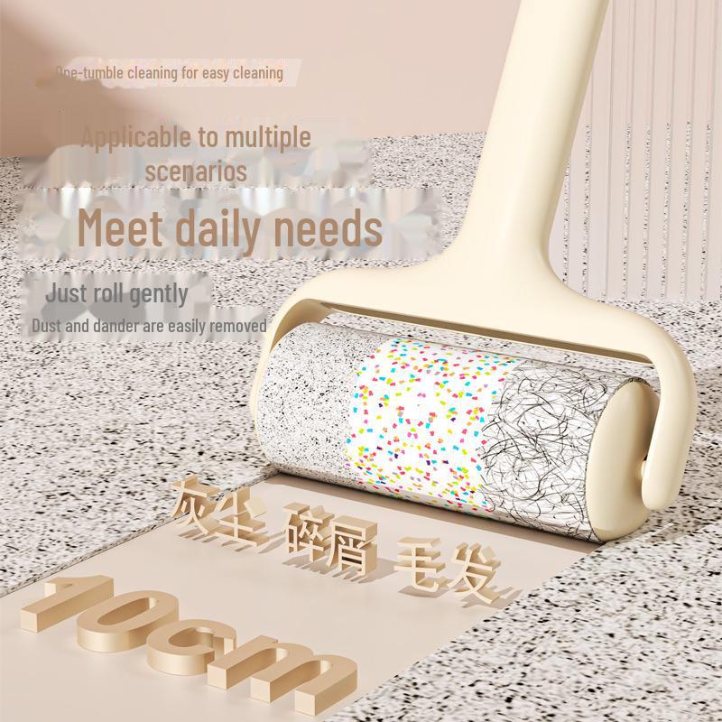 Rolă depilatoare de uz casnic pentru canapea, pat și haine cu rolă înlocuibilă