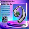 S03 True Wireless Bone Conduction Ear-Hook: Long Battery Bluetooth Earphone for Sports and Driving