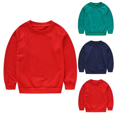 toddler solid sweatshirt