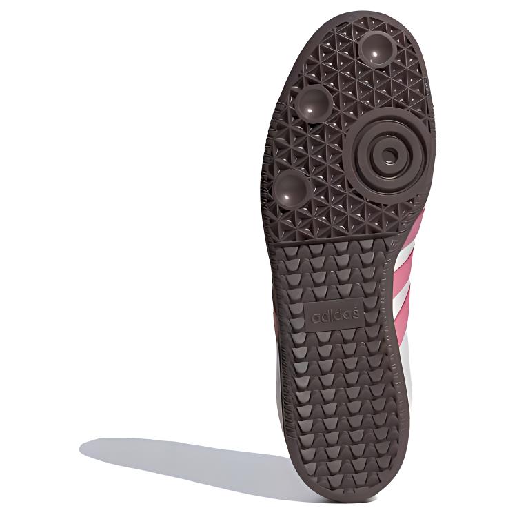 Nye Adidas Dame Samba Og 'Hvit Lucid Rosa' Dame IG1962