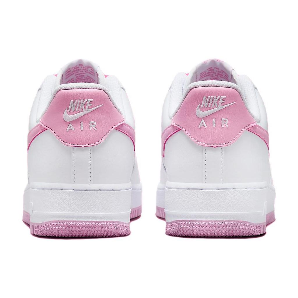 Nike Air Force 1 07 Bubblegum Men Sneakers White Pink-Rise FJ4146-101