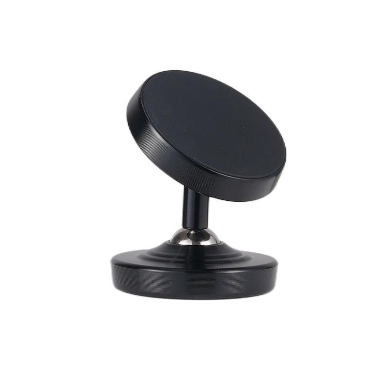 Dual-Head 720° Rotating Magnetic Phone Holder for Gym & Car