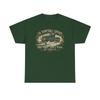 The Snowmobile Company 1922 West Ossipee New Hampshire Car Snow Logo T-shirt