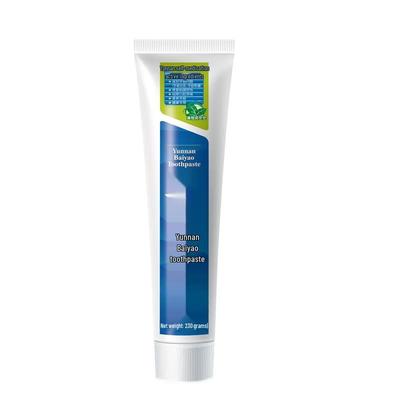 Yunnan Baiyao Classic Mint Fresh Toothpaste