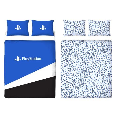 Playstation Banner Reversible Duvet Set
