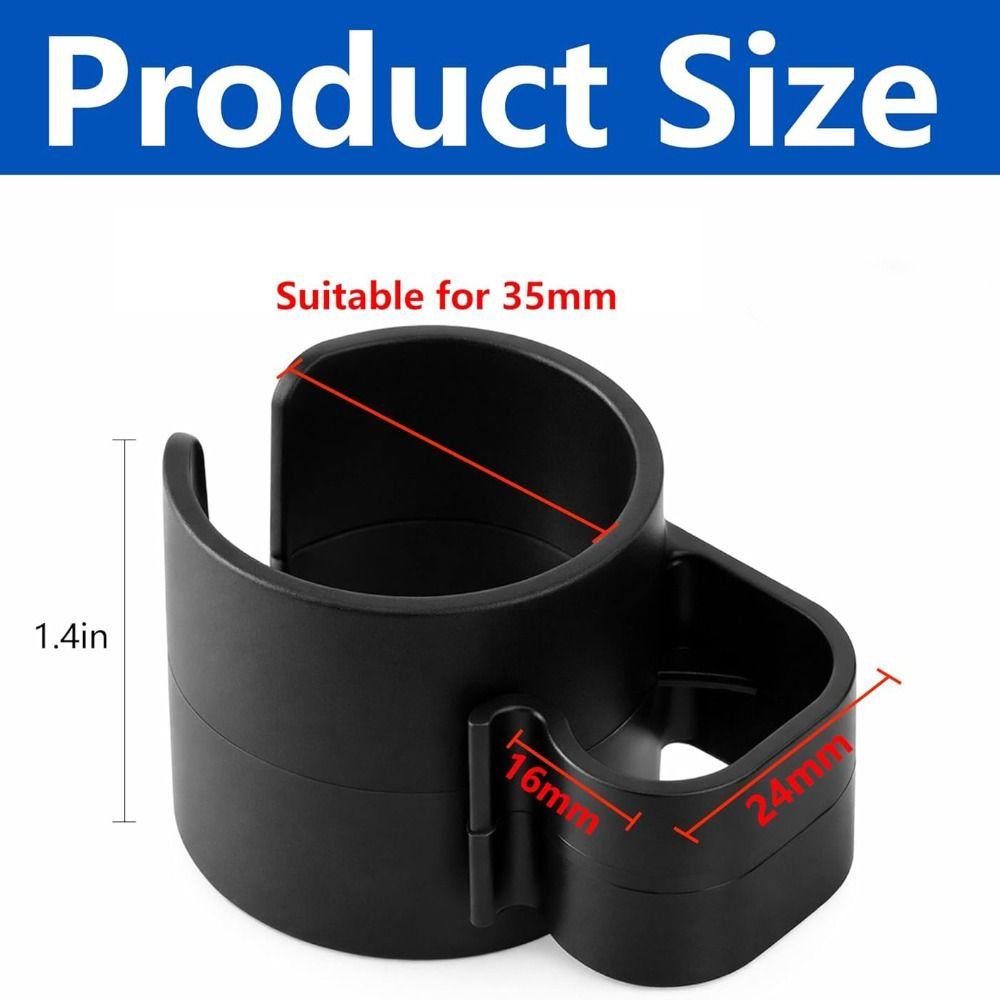 10pcs 15/20/25mm Speaker Pole Cable Clips Sturdy Reusable Stand Poles Cable Clip Universal Pole Cable Management Clips