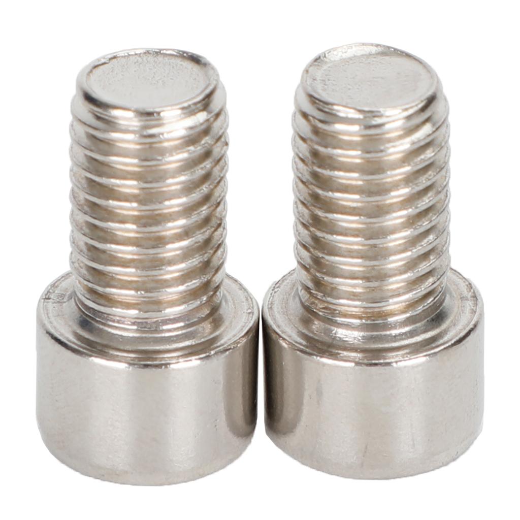 10mm X 1.5 Mirror Riser Extender Adapter Mounts Arm For BMW F 700 750 800 850