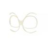 Insert Goggle Matte Clear Smartbuy Collection Universal Insert For Ski Goggles Skrx01 01 Fashion Unisex Eyeglasses