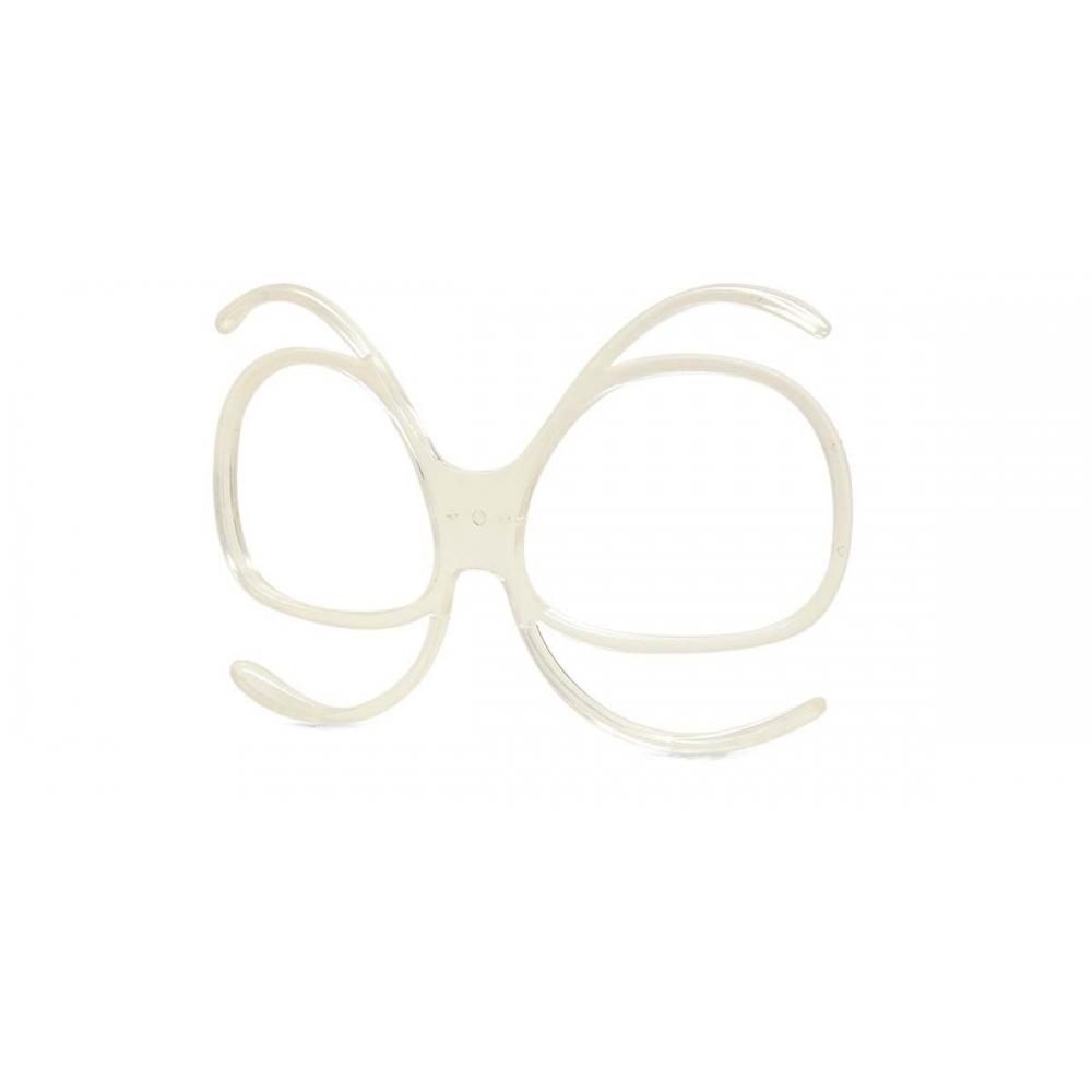 Insert Goggle Matte Clear Smartbuy Collection Universal Insert For Ski Goggles Skrx01 01 Fashion Unisex Eyeglasses