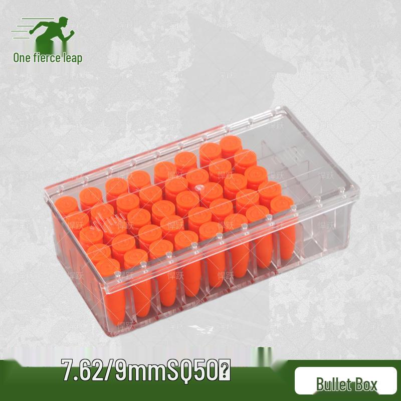 

Han Yue Transparent Ammunition Storage Box