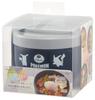Skater Bento Donburi Made in Pokemon Box, Style, 840ml, Japan, Design, PDN9-A