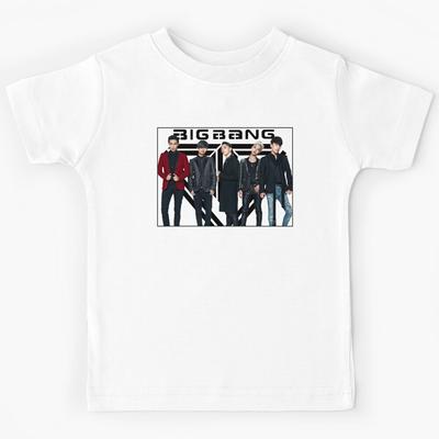 Big Bang - 1   Kids T-Shirt