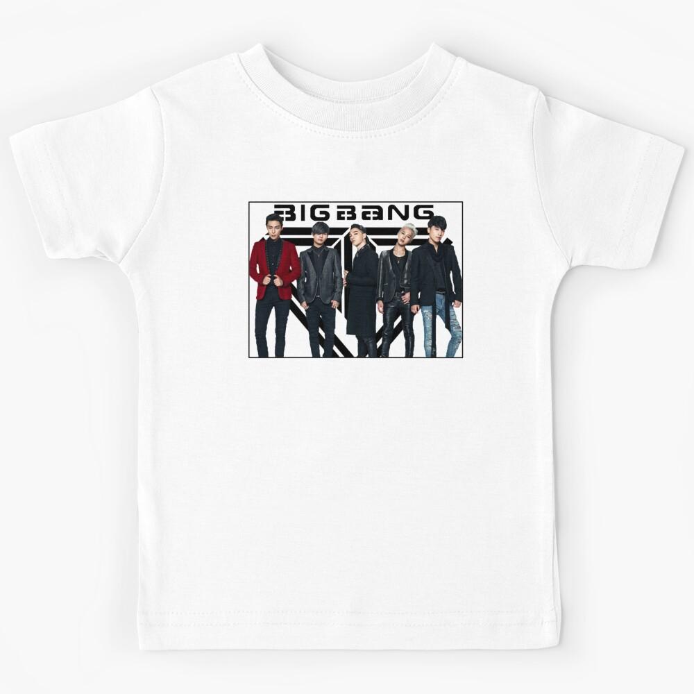 Big Bang - 1 Kids T-Shirt 140