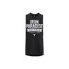 Canottiera Project Rock da Uomo Nera 1377290-001
