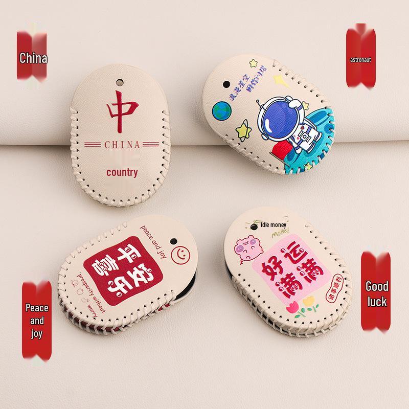 Xinri Little Speaker Yadi X3 Remote Control Bag & Aima E-Bike Key Alarm Protector