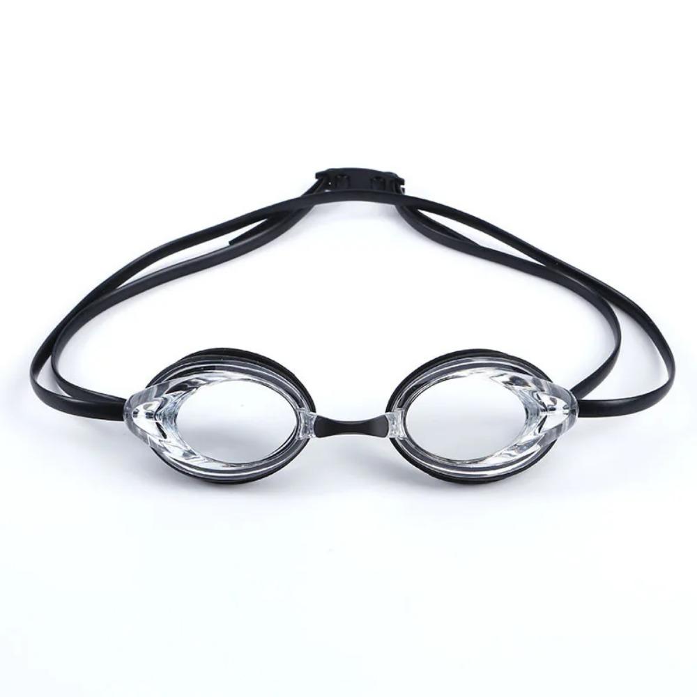 Swimming Goggles Into Equipment Hd Waterproof anti-fog Mirror Mirror Clear Goggles Box Silica Gel Eye Protector