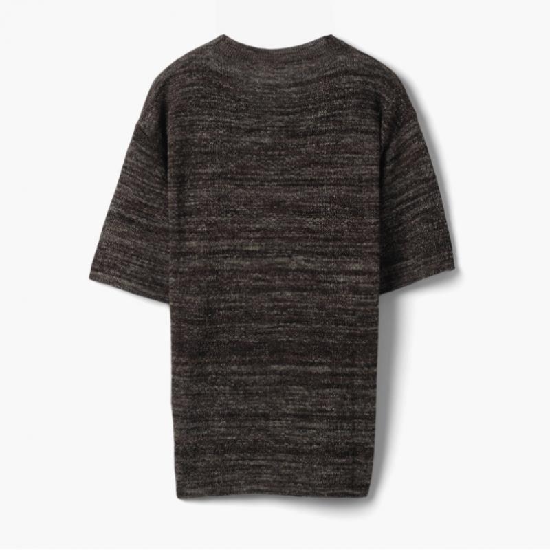 Roberto Collina Roundneck Tshirt T.moro Rcf1m50005a52