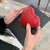 Zipper PU Leather Coin Purse Pendant Cute Card Holder Mini Earphone Bag  Women