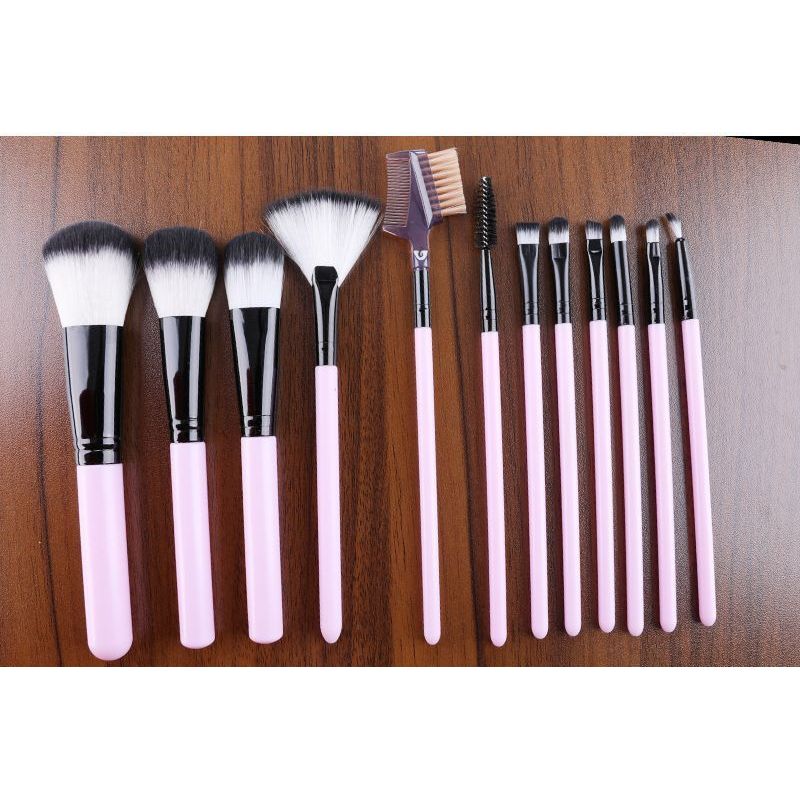 Sweetpourin - Make-Up Brush Set