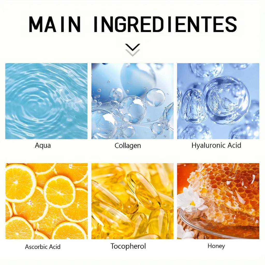 Gentle Eye Hydrating Moisturizing and Brightening Delicate Delicate Skin Care Cream