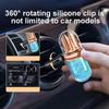 Car Aromatherapy Diffuser Powerful Natural Aromatherapy For Vent Long-Lasting Aromatherapy Diffuser Rotating Air Freshener For