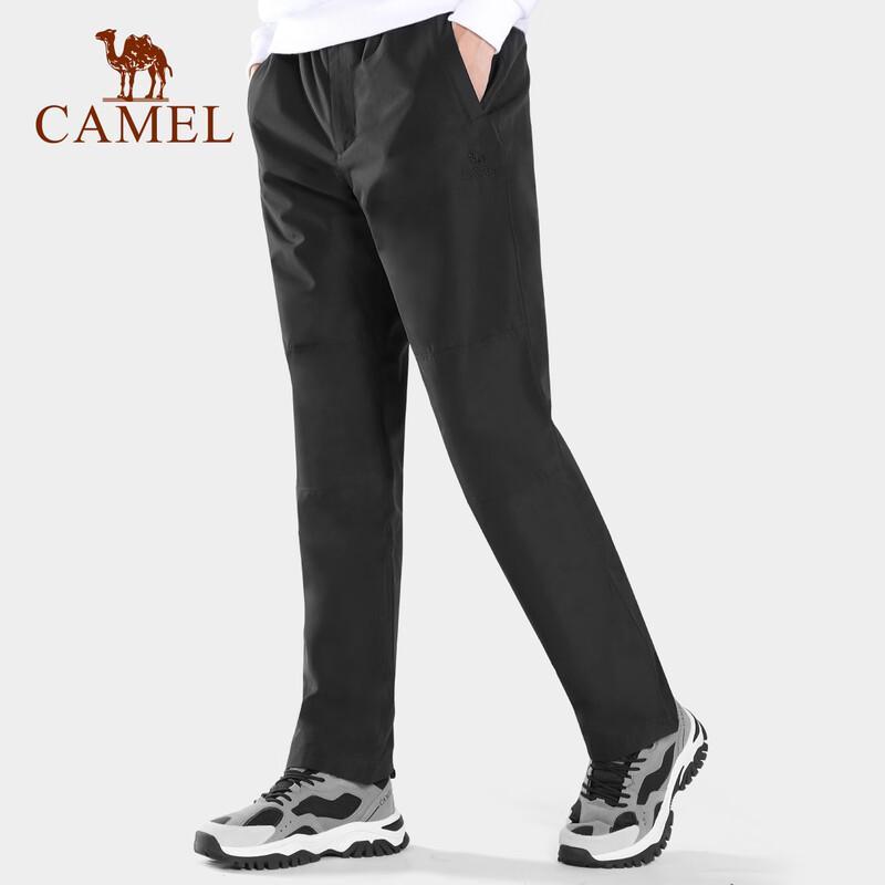 Camel Men's Outdoor Waterproof Windproof Thermal Hiking Pants