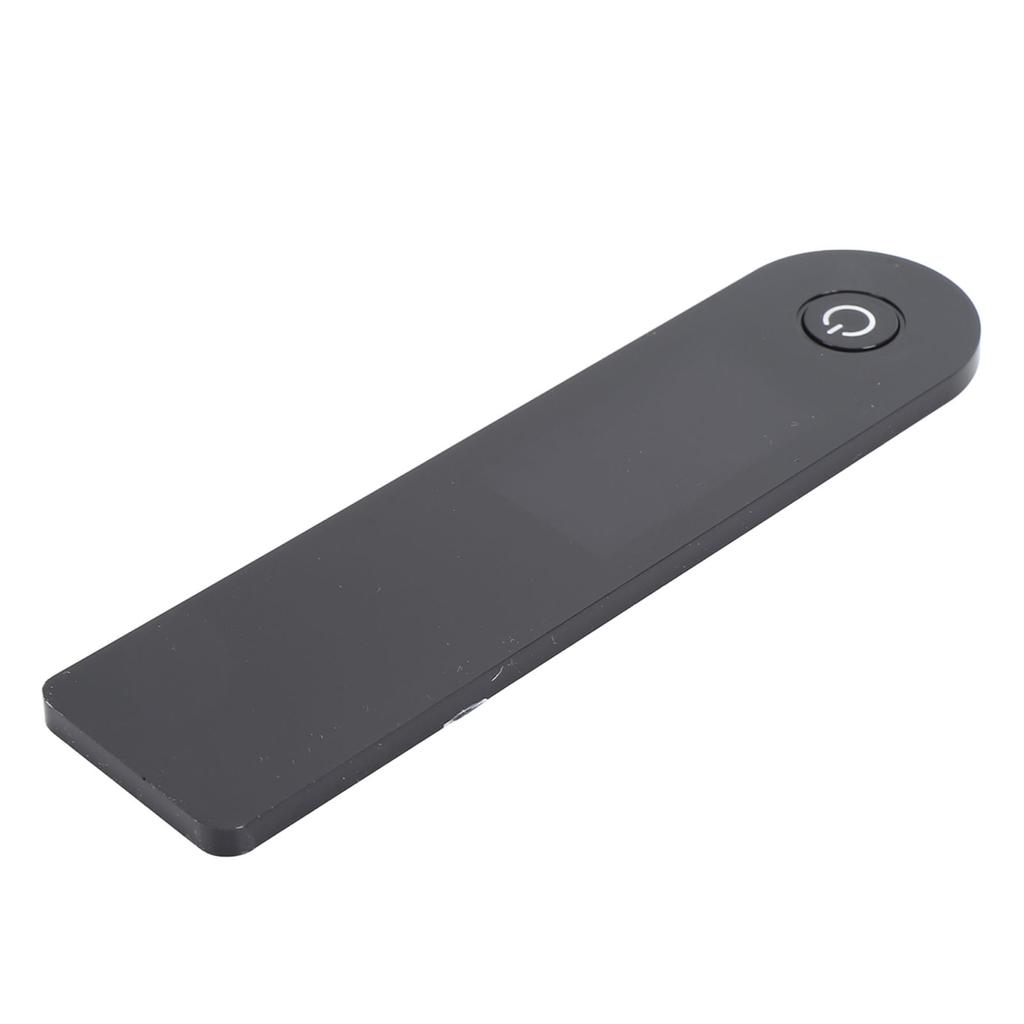 Scooter Dashboard Cover Replacement PC Scooter Display Panel Shell for 365 PRO PRO2 1S MI3 Electric