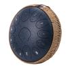 Tongue Drum Wrapped Braided Rope Percussion Hand Pan Drum Handwoven Rope Ethereal Drum Accessories