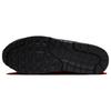 Nike Air Max 1 Nero Rosso Università Scarpe da Ginnastica Uomo Antracite FV6910-001