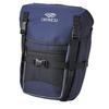 Ostrich Side Bag Navy Blue [S-7] (Single Side)