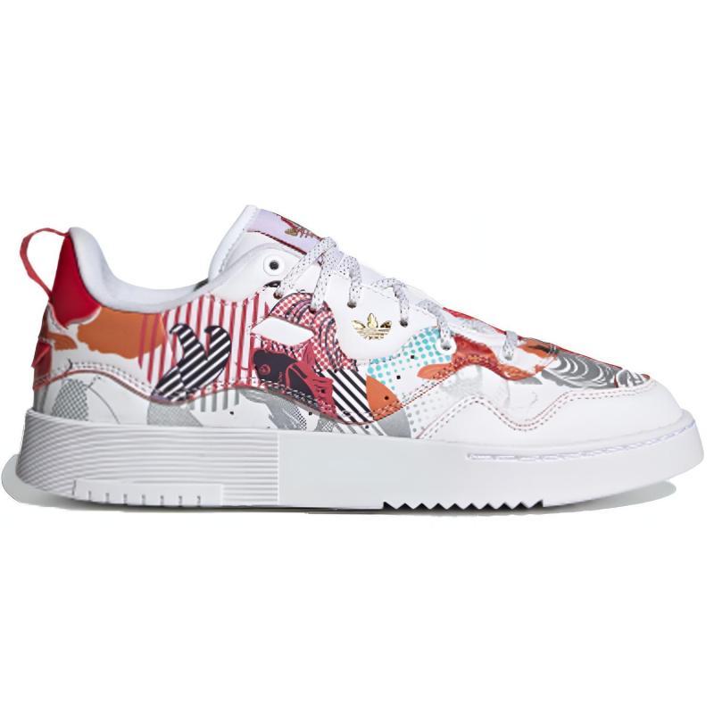 Adidas Supercourt Xx Chinese New Year Women's Sneakers S24185