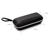 Rectangle Zipper Sunglasses Hard Eye Glasses Case Eyewear Protector Box
