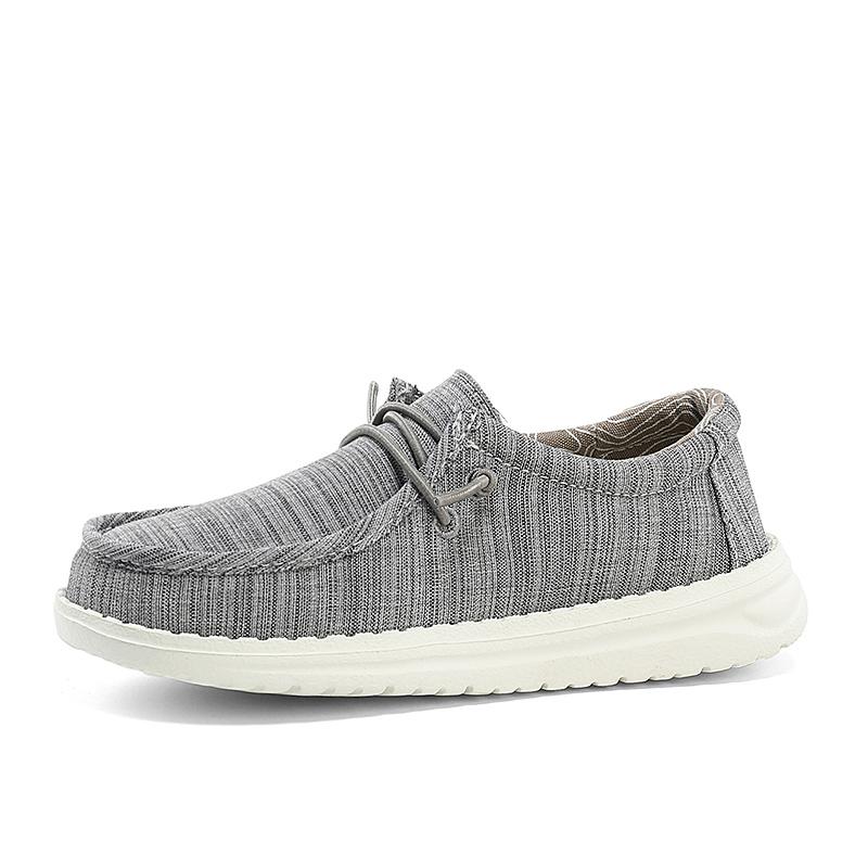 New Arrival Children Sneakers Boys Comfort Canvas Shoes Boys Fashion  Outdoor Kids Shoes Girls Non-Slip Sports Shoes