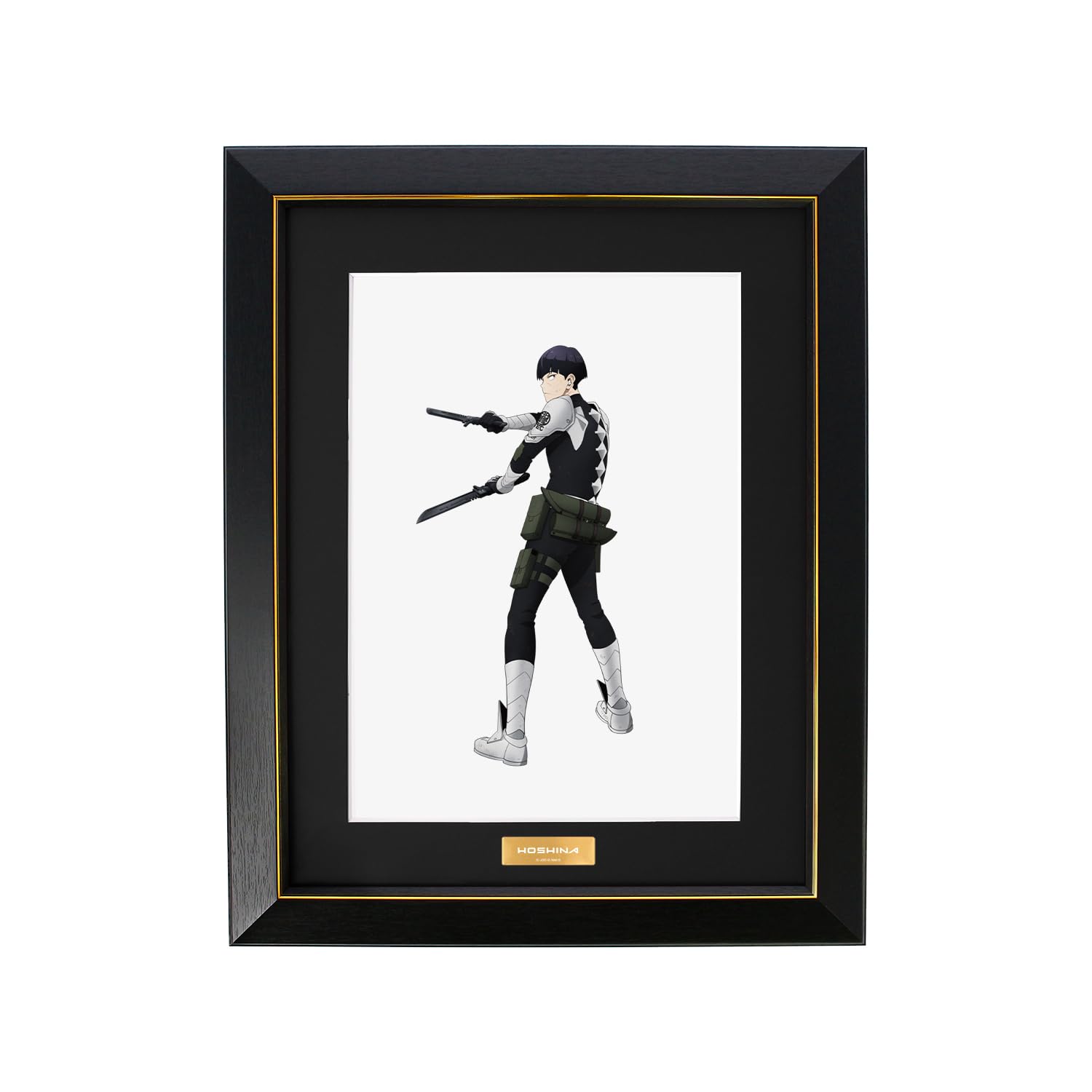 

Kaiju No. 8 Original Illustration: Hoshina Soshiro Fighting Back Ver. Chara Fine Graph