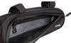 Zefal Z FRAME PACK Bicycle Frame Bag, Frame-Mounted Accessory Storage, Black, 1.3L, 7049