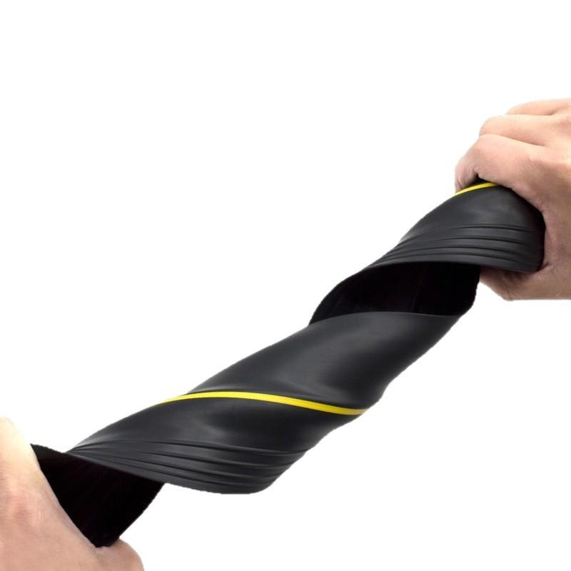 Universal Garage Door Rubber Threshold Seal: Waterproof, Windproof, Dustproof Roller Shutter Bottom Strip.