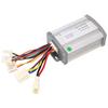 48V 1000W Aluminium Alloy Pedal Accelerator Controller Headlight and Switch Electric Bike Conversion Kit for Upgrade