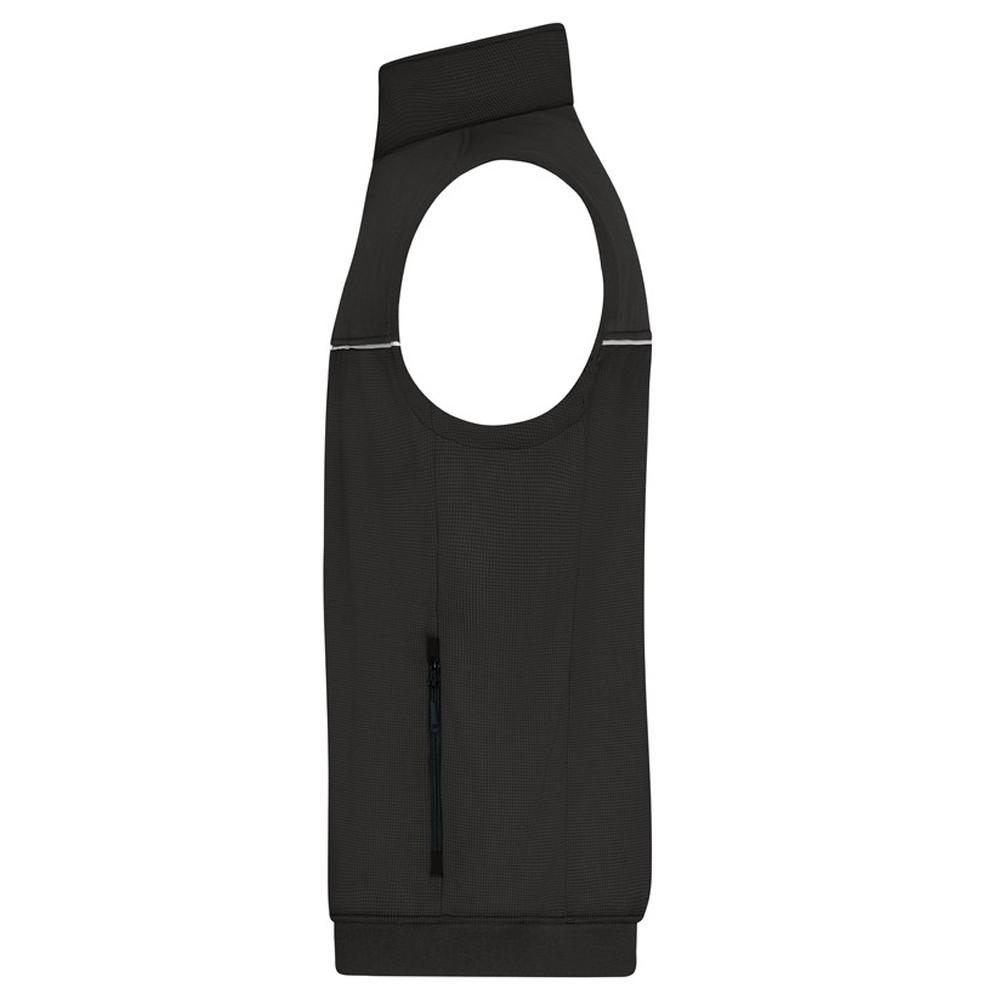 James and Nicholson Unisex Adult Hybrid Workwear Gilet