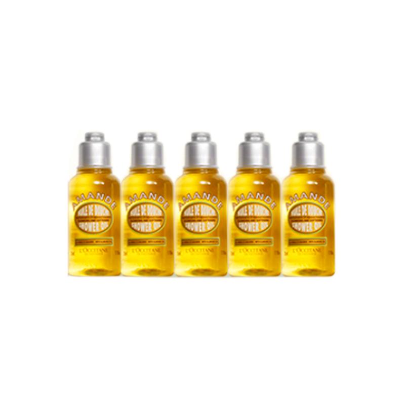 L'occitane Almond Shower Oil Sample