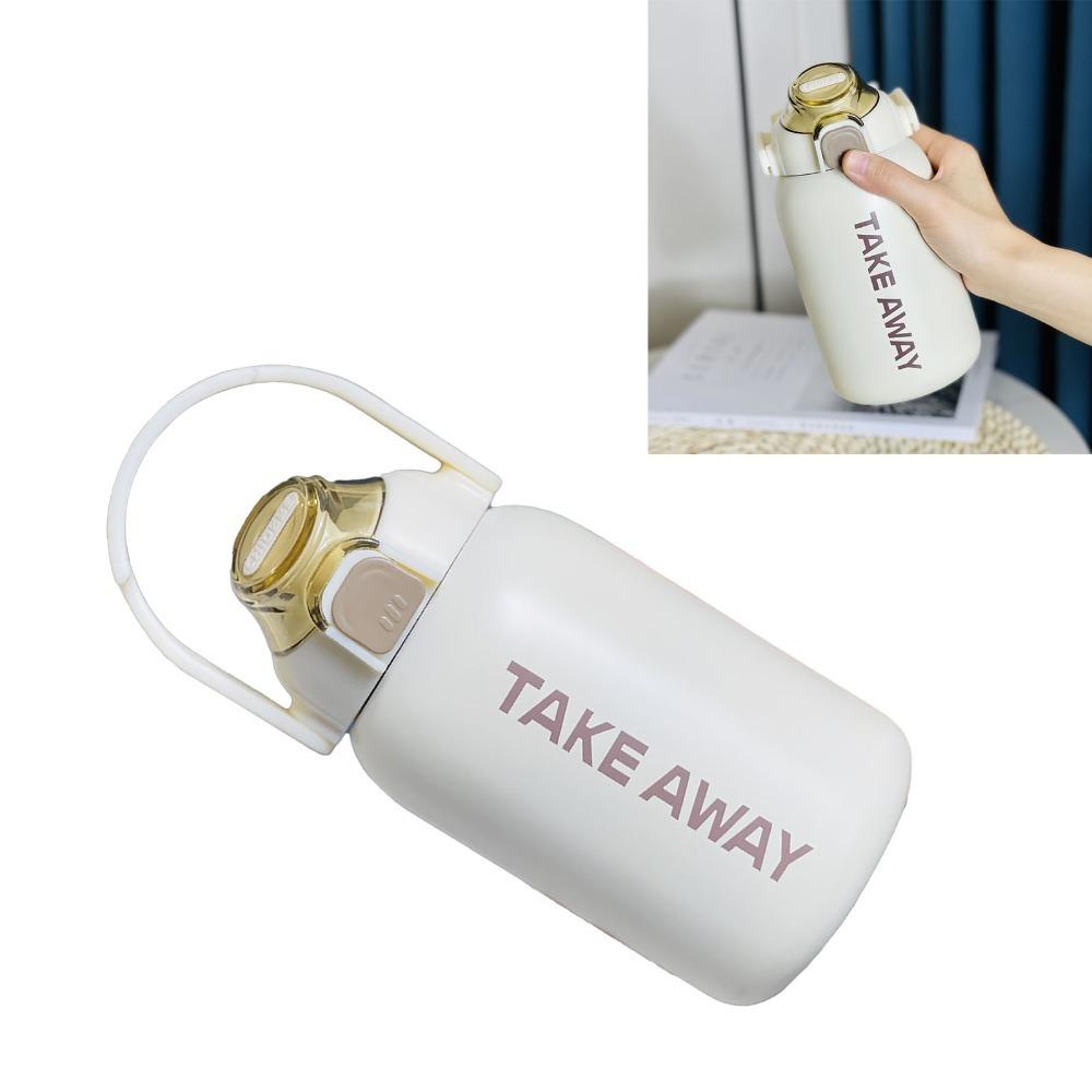 Insulated Internal Cavity Thermal Mug Rustless Steel Beverage Cup Insulated Container Travelling