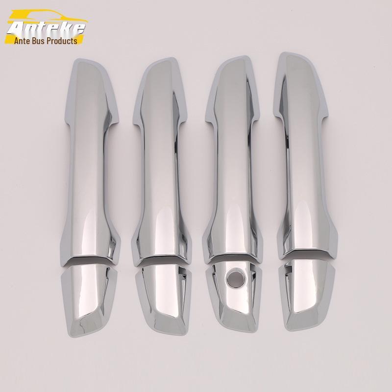 17 CRV Door Handle Trim & Armrest Buckle Decoration