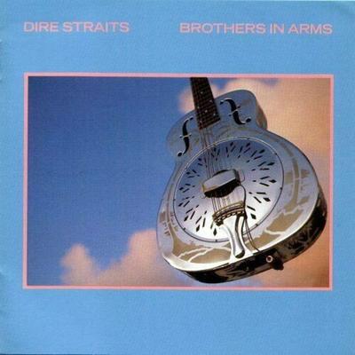 USM Japão [CD] DIRE STRAITS-BROTHERS IN ARMS CD NOVO