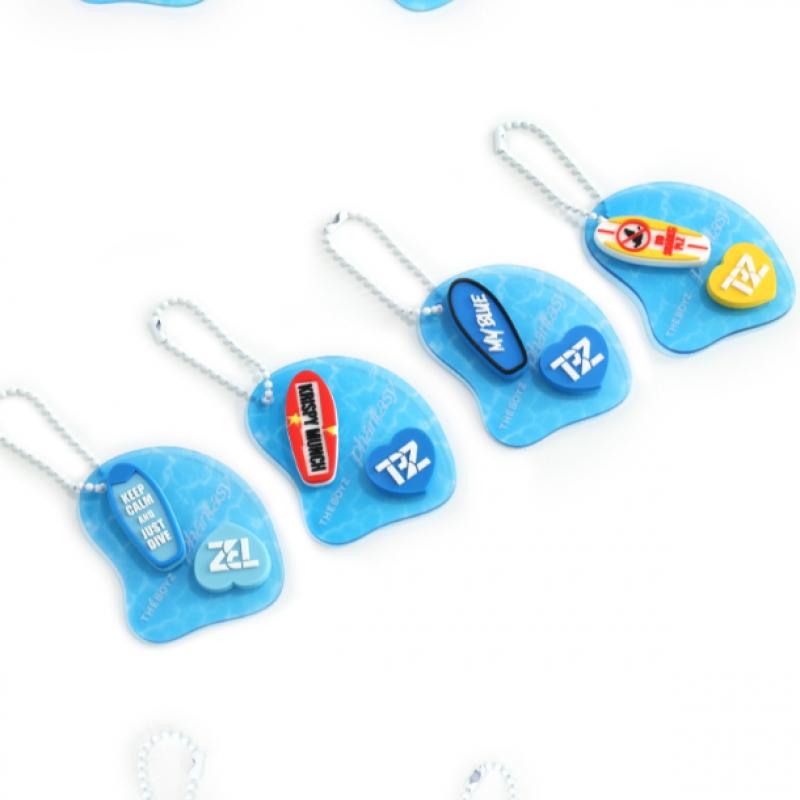 The Boys   04 Díly na desku Klíčenka  2. Album Pop Up Md