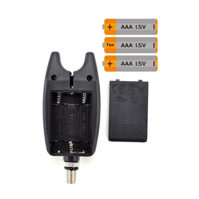 Fish Fishing Tackle Carp Fishing Bite Alarm For Carp Equipment Fishing Alarm Indicator Fishing Accessories Fishing Equipment